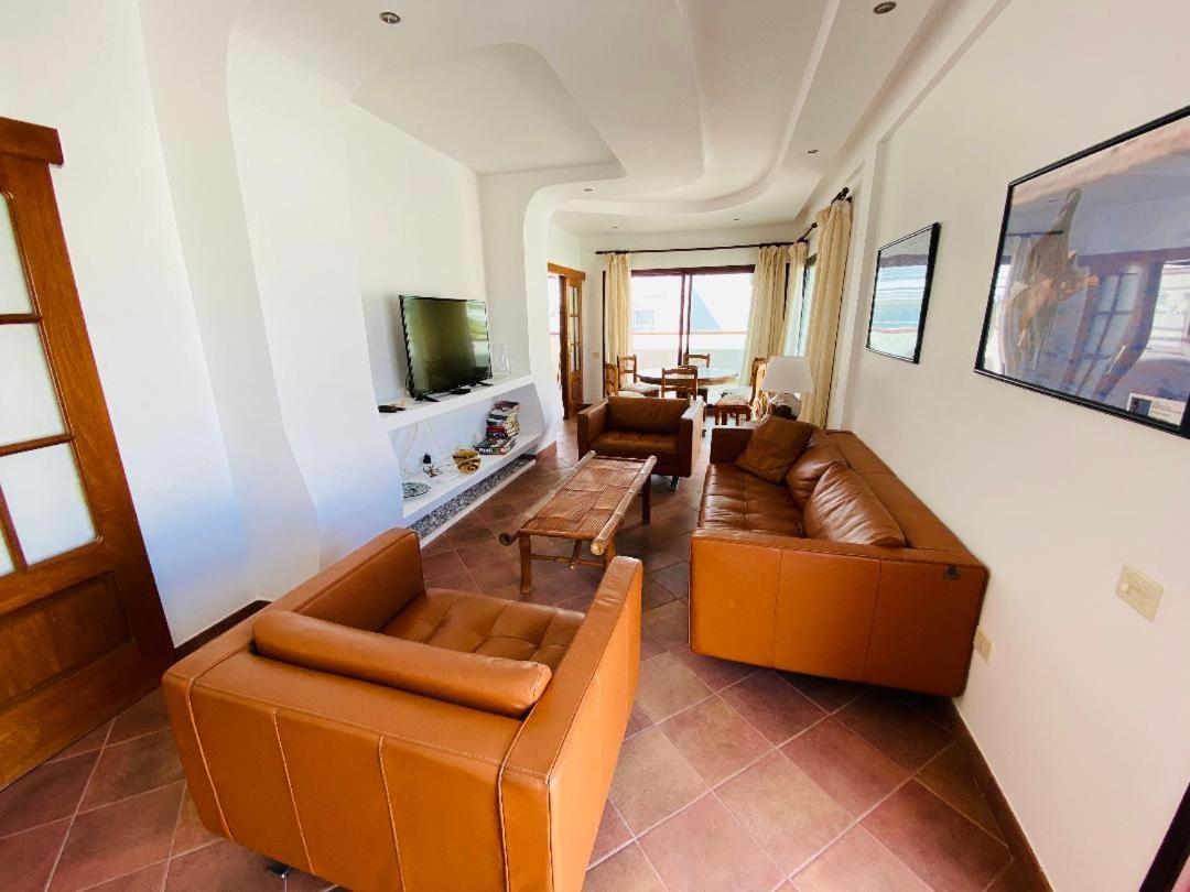 The Penthouse Puerto De Mogan公寓 外观 照片